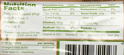 Huma Chia Energy Gel, Apples & Cinnamon, 12 Gels - Premier Sports Nutriti HÜMA CHIA ENERGY GELUS supplements