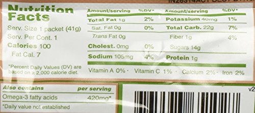 Huma Chia Energy Gel, Apples & Cinnamon, 12 Gels - Premier Sports Nutriti HÜMA CHIA ENERGY GELUS supplements