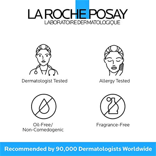 La Roche-Posay Ultra-Fine Scrub for Sensitive Skin, Gentle Exfoliating Face La Roche-PosayUS supplements