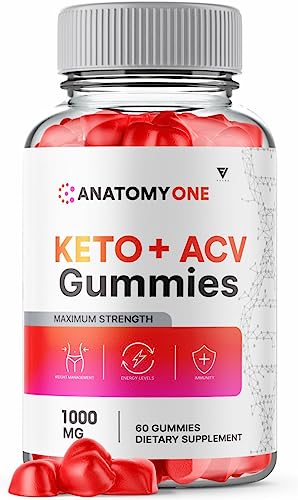 Anatomy One Keto, Anatomyone Keto ACV Gummies, Anatomy One Gummies - One Anatomy FyvusAu supplements