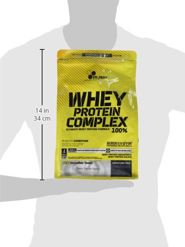 Olimp Labs Whey Protein, Cherry Yoghurt, 700 g OLIMP SPORT NUTRITIONAu supplements