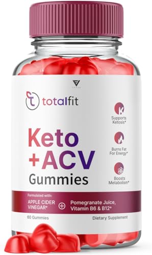 Total Fit Keto ACV Gummies Advanced Weight Loss, Totalfit Keto + ACV Apple Cider Vinegar FyvusUS supplements