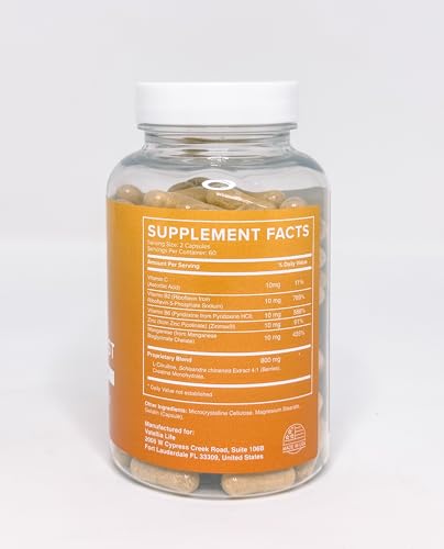Vatellia Life Nitric Boost - Nitric Oxide for Blood Pressure Support, Natural Circulation Vatellia LifeAu supplements