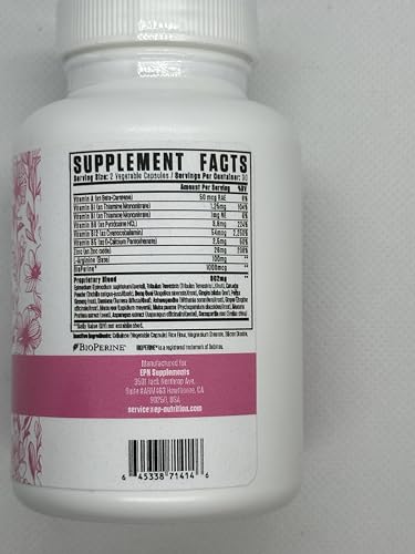 EPN Supplements Her Libido 14x Extra Strength | #1 Rated Female Enhancement EPN SupplementsUS supplements