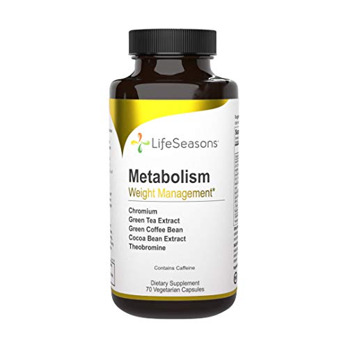 Metabolism - Weight Control Support & Energy Boosting Supplement - Natural Appetite LifeSeasonsUS supplements