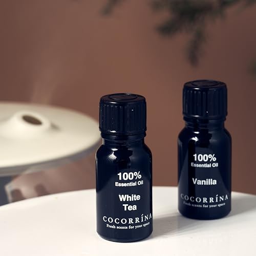 COCORRÍNA Essential Oil Gift Set - 6 Pack / 10ml Pure Essential Oils for Diffusers COCORRÍNAAu supplements