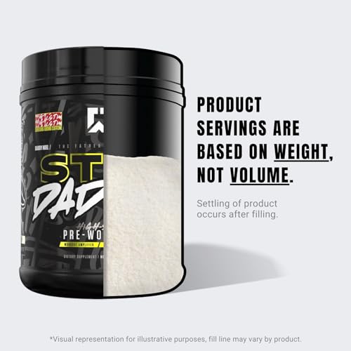 RYSE Up Supplements Signature Series Stim Daddy | Official Noel Deyzel High Stimulant RYSE Up SupplementsAu supplements