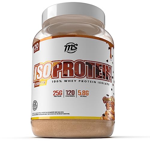 Man Sports ISO-Protein Hydrolyzed 100% Pure Whey Protein Isolate Powder, Peanut Butter MAN Metabolic Augmenting NutritionUS supplements