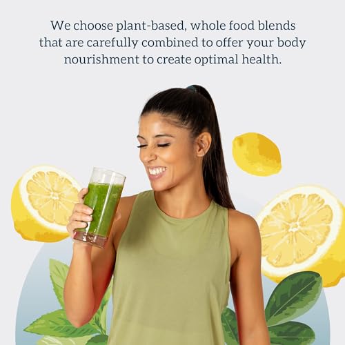 Organifi Green Juice - Organic Superfood Powder - 180-Day Supply - Organic Vegan Green OrganifiUS supplements