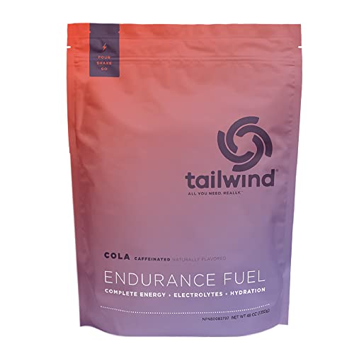 Tailwind Nutrition Endurance Fuel, Caffeine Drink Mix with Electrolytes TailwindUS supplements