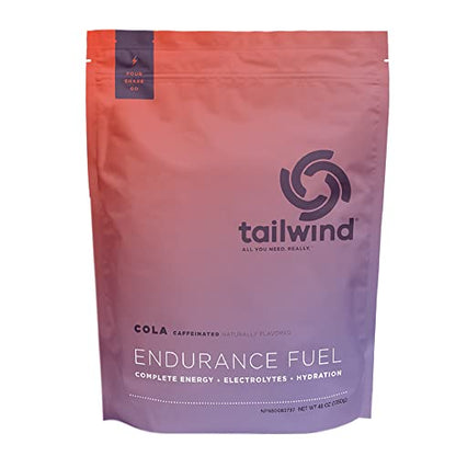 Tailwind Nutrition Endurance Fuel, Caffeine Drink Mix with Electrolytes TailwindUS supplements