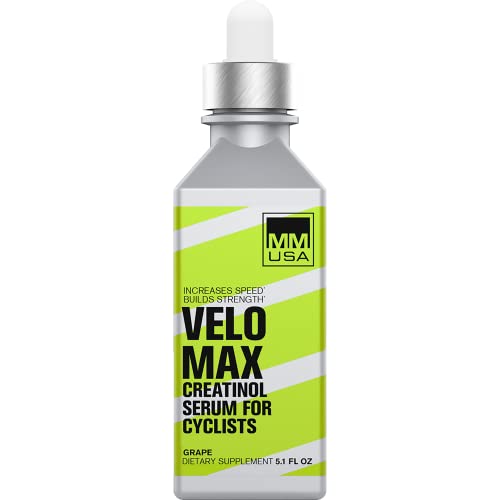 MMUSA Cyclist-Optimized Pre-Workout Serum. Amplifies Cycling Stamina, Energy & Focus MMUSAUS supplements