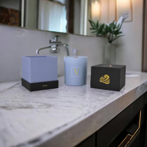 Vantage Venue - Premium Quality Wooden Wick Scented Candles | Aromatherapy Soy Wax Candle Vantage VenueAu supplements