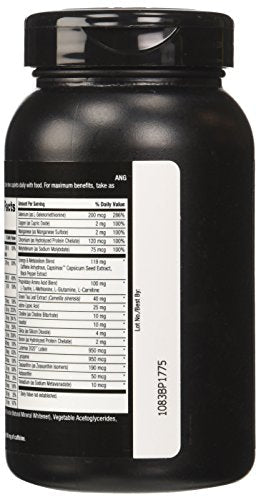 GNC Mega Men Energy and Metabolism Supplement, 90 Count GNCUS supplements