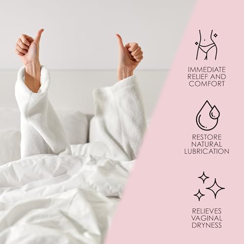 Mother's Dose Hyaluronic Acid Suppository HydraDose- Hormone Free Moisturizer MOTHER·S DOSEAu supplements