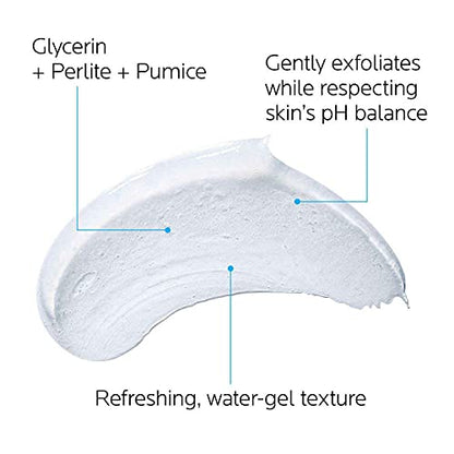 La Roche-Posay Ultra-Fine Scrub for Sensitive Skin, Gentle Exfoliating Face La Roche-PosayUS supplements