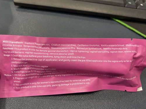 SLT Vaginal Tightening Gel, Tightening Cream for Vag with Yoni Oil, Vaginial Tightening Product Msupps.comAu supplements