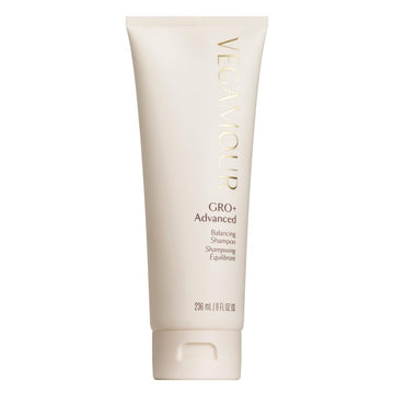 VEGAMOUR GRO+ Advanced Balancing Shampoo | Lightly Exfoliates, Cleanses and Removes Buildup Without Stripping | For Severe Signs of Thinning | Color Safe, Vegan, Cruelty-Free (8 Fl Oz) VEGAMOURAu supplements