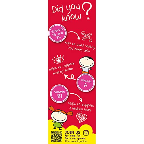 Natures Aid Mini Drops Multi-vitamin for Infants and Children, Sugar Free, 50 ml Natures AidUS supplements