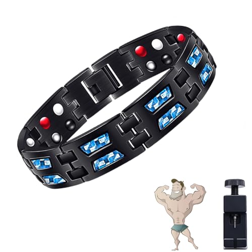 Far Infrared Ionizer Wristband, Far Infrared Negative Ions Wristband, Infrared Magnetic Therapy Msupps.comAu supplements