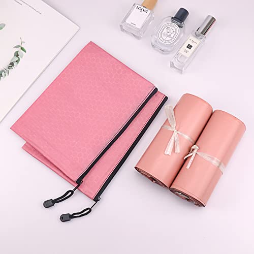 400 pcs Sanitary Napkin Disposal Bags, Feminine Personal Disposal Bags, Pink Feminine Hygiene Disposal HQSLsundAu supplements