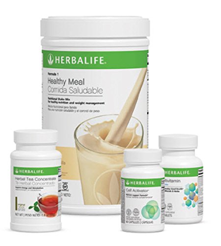 Herbalife Quickstart Program ~ Vanilla HerbalifeUS supplements