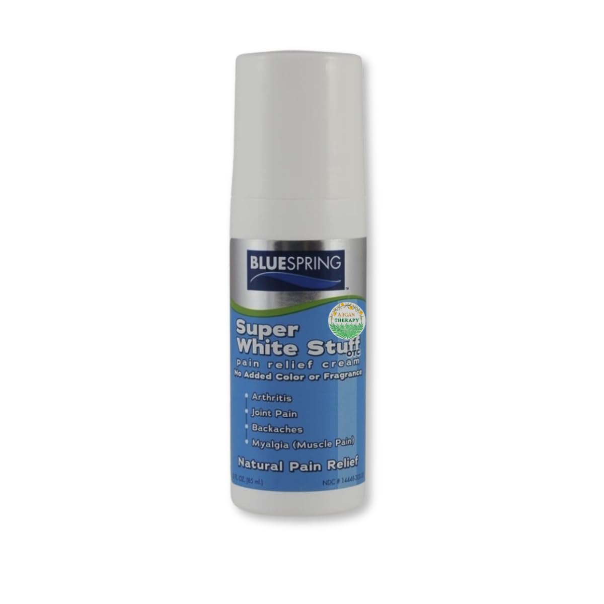 Emu Therapy Super White Stuff OTC 3-oz. roll-on Emu TherapyAu supplements