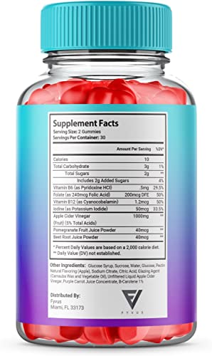 (2 Pack) Keto ACV Gummies Advanced Weight Loss, ACV Keto Gummies Fat Apple Cider FyvusAu supplements