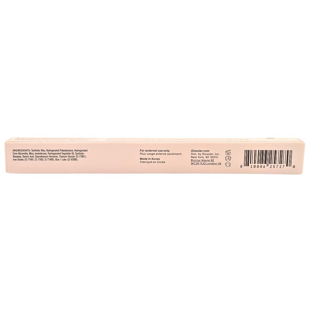Glossier Boy Brow Arch 2-in-1 Longwear Pomade Eyebrow Pencil - Warm Brown GlossierAu supplements