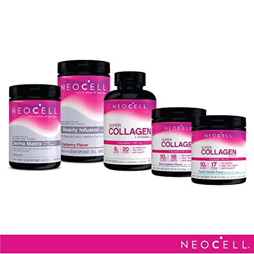 Neocell Super Collagen + C - 250 tabs NeocellAu supplements