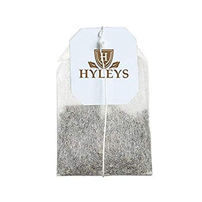 Hyleys Detox Tea for Cleanse and Weight Loss - 28 Day Kit - 84 Tea Bags (9 Pack) HYLEYSUS supplements