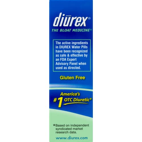 Diurex Water Pills, 42 ct DiurexUS supplements