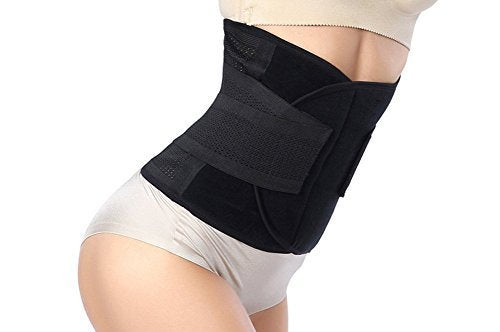 Waist Trimmer Belt-Postpartum Postnatal Recoery Support Girdle Belt Post Pregnancy After GOEGEAu supplements