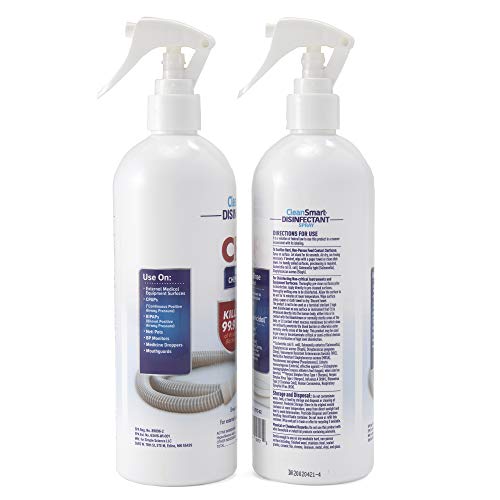 CleanSmart CPAP Disinfectant Spray, 16 oz (Pack of 2) CleanSmartAu supplements