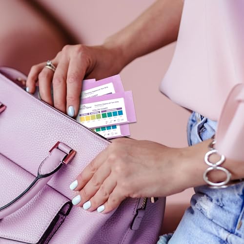 Easy@Home Vaginal pH Test -10 Strips | BV Test Kit at Home for Women | Yeast Infection Test + pH Balance Easy@HomeAu supplements