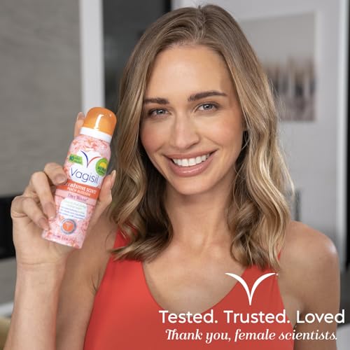 Vagisil Scentsitive Scents Feminine Dry Wash Deodorant Spray for Women, Gynecologist Tested VagisilAu supplements