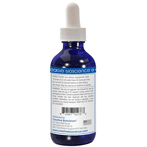 Creative Bioscience 1234 Diet Drops Extreme for Women & Men, Diet Drops for Weight Creative BioscienceUS supplements