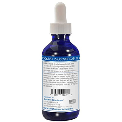 Creative Bioscience 1234 Diet Drops Extreme for Women & Men, Diet Drops for Weight Creative BioscienceUS supplements