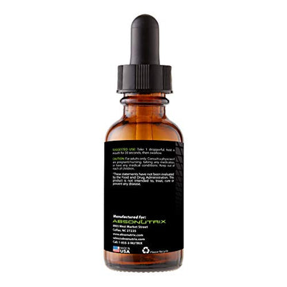 Absonutrix Garcinia Cambogia 2 Oz 98% HCA weigh management All Natural 30 Day Supply AbsonutrixUS supplements