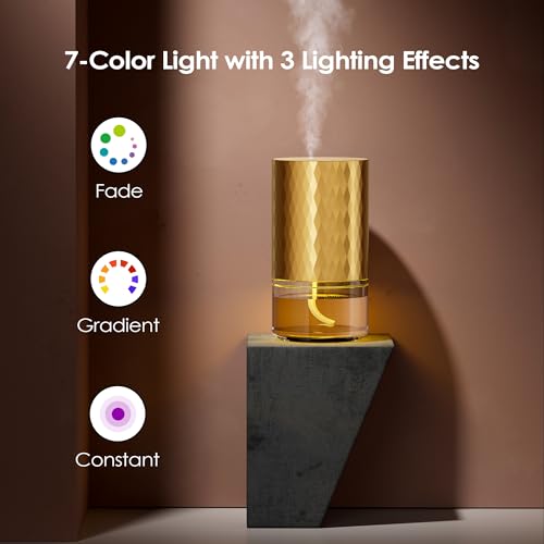 Airversa Waterless Diffuser for Essential Oil 100ml Capacity Battery Operated Aromatherapy AirversaAu supplements