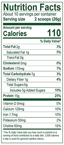Vega Protein Made Simple Protein Powder, Strawberry Banana - Stevia Free, Vegan VegaUS supplements