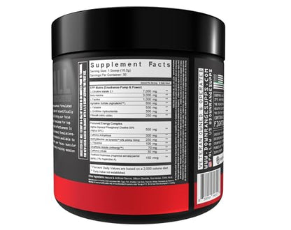 DownRange Supplements 1st Call Pre Workout Powder, Preworkout for Men and Women DownRange SupplementsUS supplements