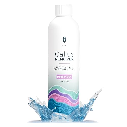 Lee Beauty Professional Callus Remover for Feet - 8 Oz, Original, Powerful Lee Beauty ProfessionalUS supplements