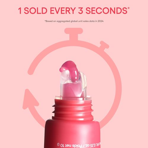 LANEIGE Lip Glowy Balm, Berry: Sheer Tinted Lip Moisturizer with Shea Butter, for Hydrating Shine & Soft Lips LANEIGEAu supplements