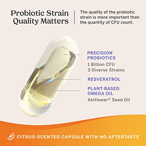 Nouri Menopause Health Probiotic, Menopause Relief for Women - Resveratrol Capsules NouriAu supplements