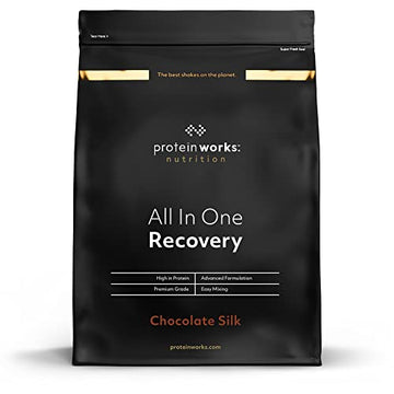 Protein Works - All in One Recovery Protein Powder | Post Workout Protein Shake THE PROTEIN WORKSAu supplements