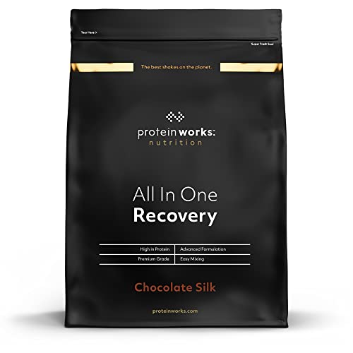 Protein Works - All in One Recovery Protein Powder | Post Workout Protein Shake THE PROTEIN WORKSAu supplements