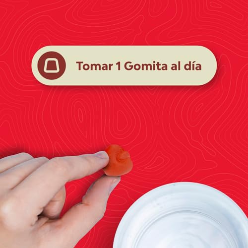 Gomitas ACV de Vinagre de Sidra de Manzana – Suplemento de Energético Natural con la Natures CraftUS supplements